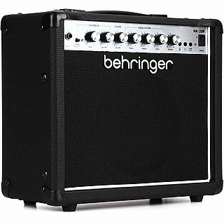 ‏מגבר לגיטרה חשמלית Behringer HA-20R ברינגר