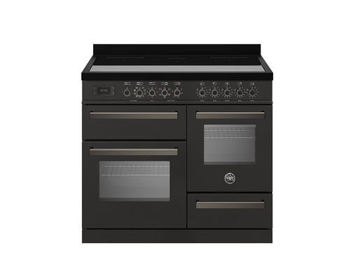 תנור אפייה תלת תאי משולב אינדוקציה 100 ס