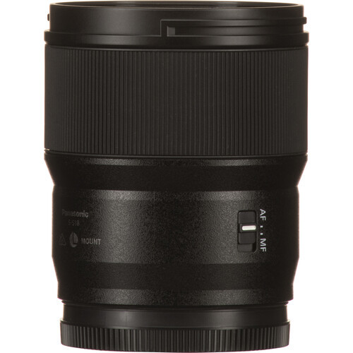 עדשה Panasonic Lumix S 18mm f/1.8