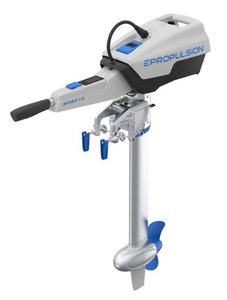 מנוע חשמלי ימי חזק עם סוללה Spirit 1.0 Plus 3HP epropulsion 