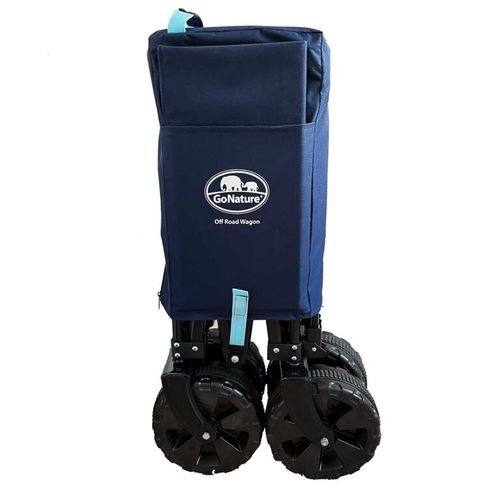 עגלת גלגל שטח רחב GN OFF ROAD WAGON מבית GoNature