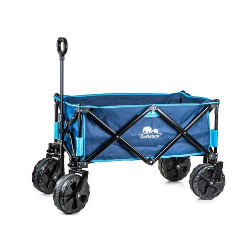 עגלת גלגל שטח רחב GN OFF ROAD WAGON מבית GoNature