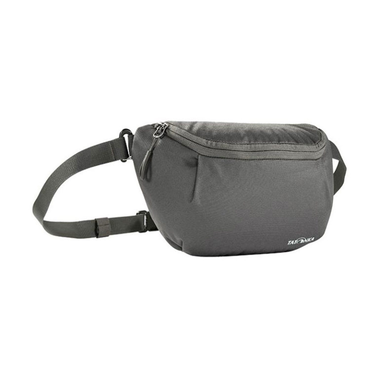 פאוץ’ אפור ייעודי לתרמיל Hip belt pouch מבית GoNature