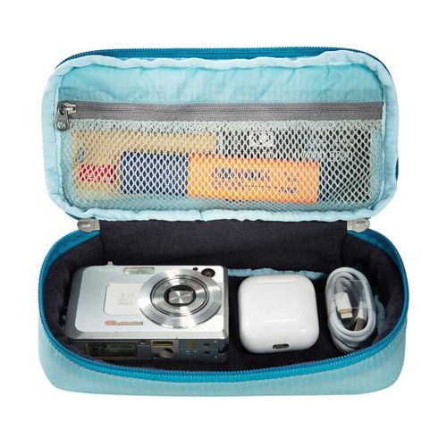 SQZY PADDED POUCH S אריזת ציוד מרופדת מבית GoNature