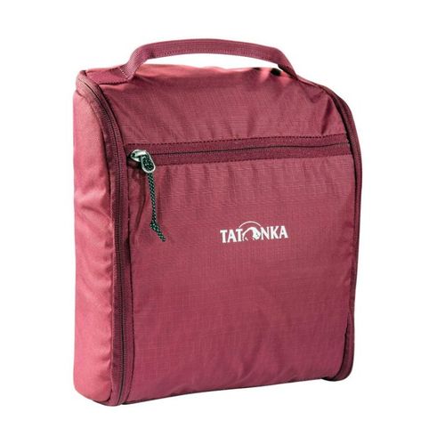 תיק רחצה בורדו Washbag DLX מבית GoNature