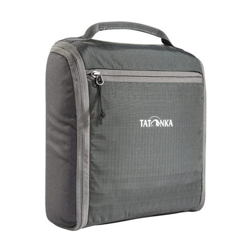 תיק רחצה אפור Washbag DLX מבית GoNature