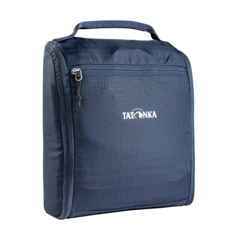 תיק רחצה כחול Washbag DLX מבית GoNature
