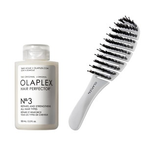 ערכת שיקום אולפלקס מס 3 בונוס מברשת אולפלקס - OLAPLEX No3 Brush kit