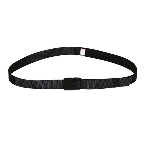 חגורת נסיעות שחורה עם כיס סודי 30mm מבית GoNature