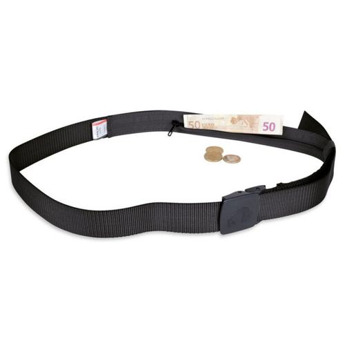 חגורת נסיעות אפורה עם כיס סודי 30mm מבית GoNature