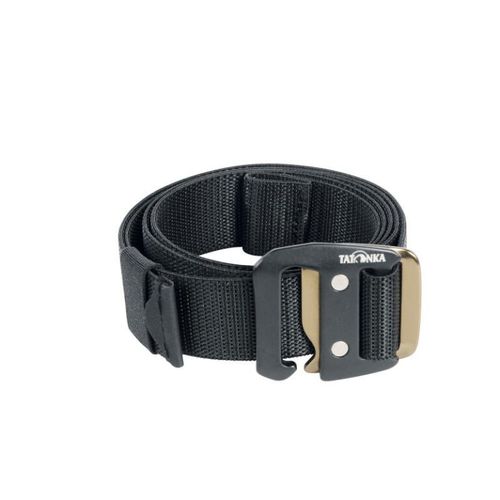 חגורת טיולים אפורה אלסטית 38mm מבית GoNature