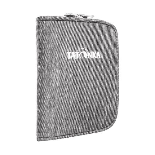 ZIP MONEY BOX ארנק אפור מבית GoNature