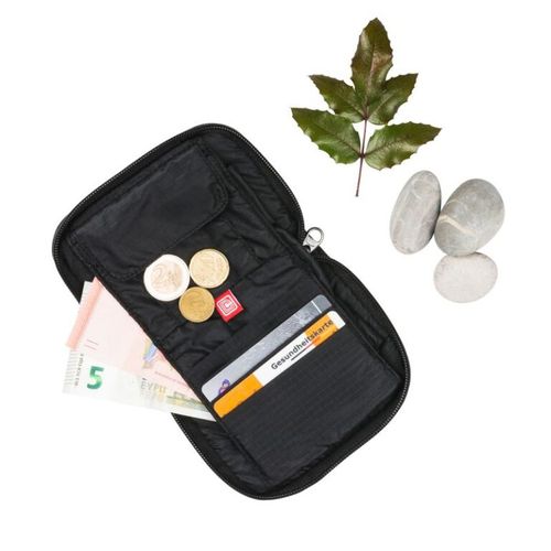 ארנק ZIPPED MONEY BOX RFID מבית GoNature