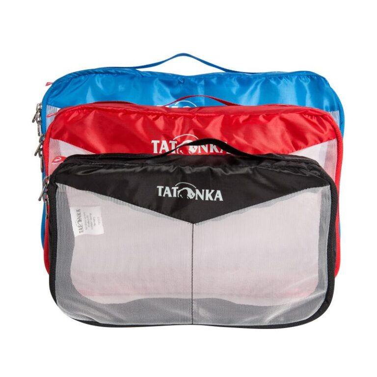 סט אריזה חכמה Mesh Bag מבית GoNature