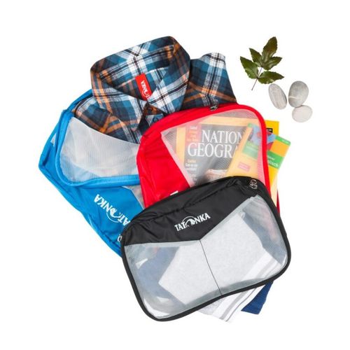 סט אריזה חכמה Mesh Bag מבית GoNature