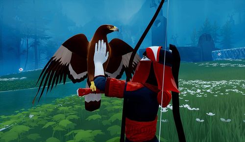 The Pathless Nintendo Switch 