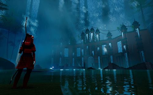 The Pathless Nintendo Switch 