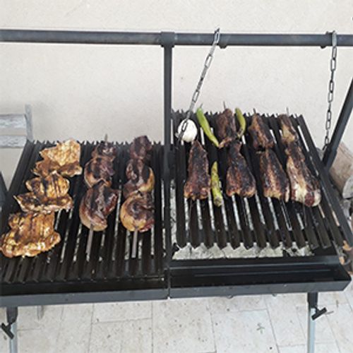 גרילמן אסאדו כפול 100/40 רשת V