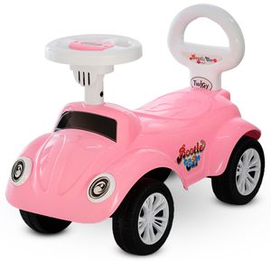 בימבה מוזיקאלית ראשונה שלי עם 6 מנגינות - ורוד