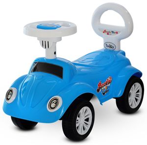 בימבה מוזיקאלית ראשונה שלי עם 6 מנגינות - כחול