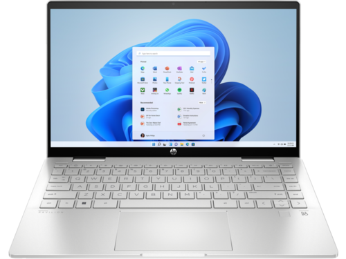 מחשב נייד HP Pavilion x360 2-in–1 i5/8/512GB/Win11Home