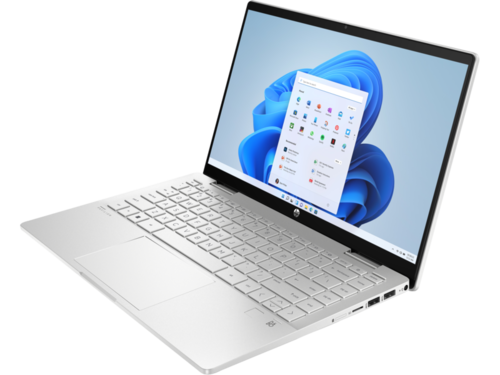 מחשב נייד HP Pavilion x360 2-in–1 i5/8/512GB/Win11Home