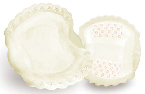 חבילת 30 רפידות הנקה סטריליות