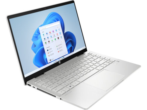 מחשב נייד ‎HP Pavilion x360 2-in–1 i5/8/512GB/Win11Home (7Z555EA)