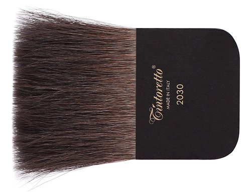 מברשת הזהבה (לעלי זהב) שיער טבעי Gilding Brush 