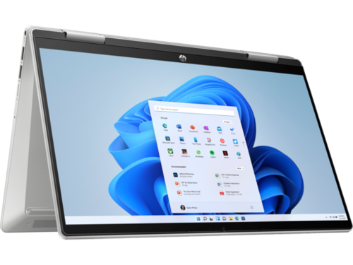 מחשב נייד ‎HP Pavilion x360 2-in–1 i7/16/512GB/Win11Home (7Z557EA)