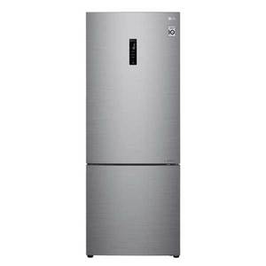 מקרר מקפיא תחתון 462 ליטר LG GR-B479BF נירו' 