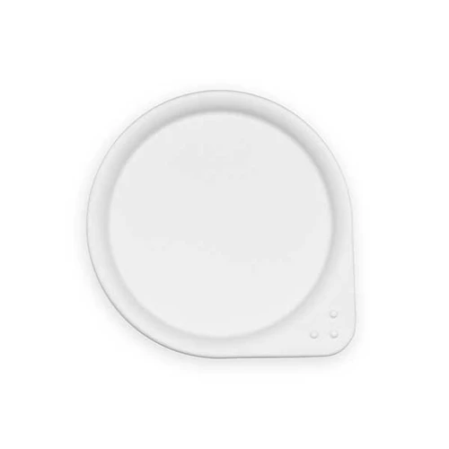 קופסת אחסון קטנה לאמבטיה Mindset לבן מינרלי Brabantia מקט Y-303302 - 03