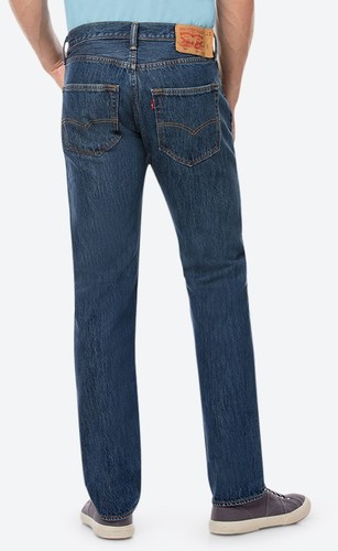 ג'ינס ליוויס Levi’s 501 Original Fit | גברים