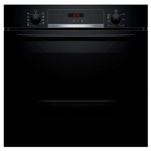 תנור בנוי Bosch HRA574BB0 בוש פירוליטי + אידוי מתצוגה
