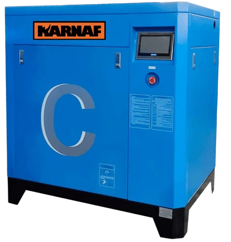 מדחס בורגי 30 כ