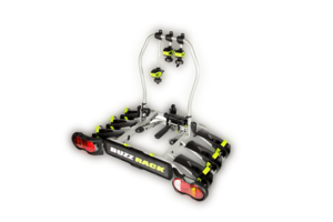 מנשא אופניים לוו גרירה ל 3 זוגות Buzz runner spark3