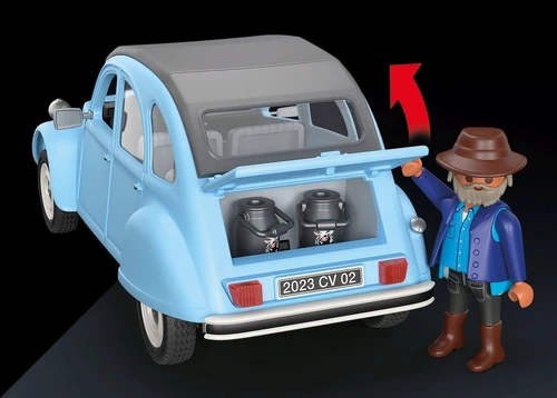 משחק פליימוביל סיטרואן 2CV לגלאי 5+