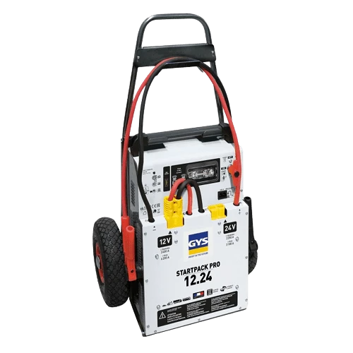 בוסטר התנעה נייד STARTPACK PRO 1200A/1300A 12V/24V 