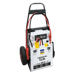 בוסטר התנעה נייד STARTPACK PRO 1200A/1300A 12V/24V 