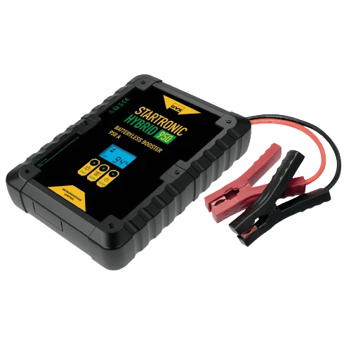 בוסטר התנעה נייד STARTRONIC HYBRID 950A 12V