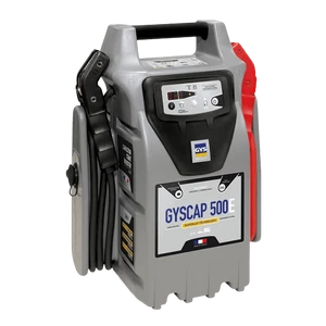 בוסטר התנעה נייד PACK 500E 1600A 12V 