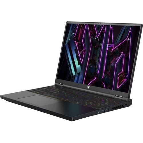 מחשב נייד ACER PREDATOR HELIOS 16 i7/16/1TBSSD/Windows11Home (NH.QJREC.003)
