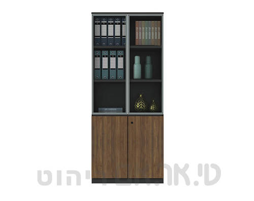 ארון משרדי דגם מילאנו