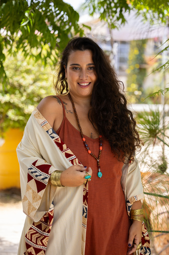 עליונית גלימה plus size