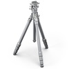 חצובת סיבי פחם כולל ראש כדורי Leofoto Gabriel LG-324C+LH-40R