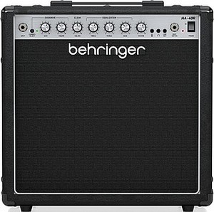 ‏מגבר לגיטרה חשמלית Behringer HA40R ברינגר