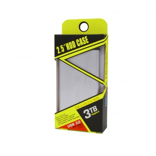 מארז לדיסק קשיח 2.5 - USB 3.0
