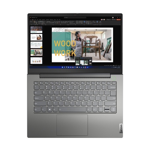 מחשב נייד LENOVO ThinkBook 14 G4 i7/16/512SSD/Windows11Pro (21DH006WIV)