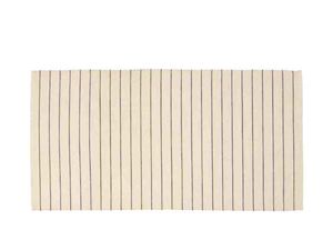 שטיח כותנה 150x75 ס"מ Line - בז