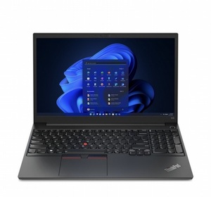 מחשב נייד LENOVO ThinkPad E15 i5/8/256SSD/Windows11Pro (21E60092IV)